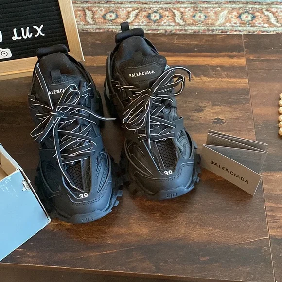 Balenciaga Track LED Sneakers